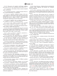 ASTM E3239-21 ASTM E3239-21 - Standard Guide for Using Statistical Process Control Principles for Routine Dosimetry in Radiation Processing - Page 3 preview