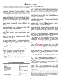 ASTM D7041-16(2021) ASTM D7041-16(2021) - Standard Test Method for Determination of Total Sulfur in Liquid Hydrocarbons and Hydrocarbon-Oxygenate Blends by Gas Chromatography with Flame Photometric Detection - Page 2 preview