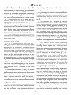 ASTM C1819-21 ASTM C1819-21 - Standard Test Method for Hoop Tensile Strength of Continuous Fiber-Reinforced Advanced Ceramic Composite Tubular Test Specimens at Ambient Temperature Using Elastomeric Inserts - Page 3 preview