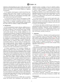 ASTM C1819-21 ASTM C1819-21 - Standard Test Method for Hoop Tensile Strength of Continuous Fiber-Reinforced Advanced Ceramic Composite Tubular Test Specimens at Ambient Temperature Using Elastomeric Inserts - Page 4 preview