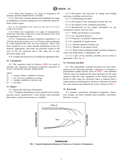 ASTM D5279-21 ASTM D5279-21 - Standard Test Method for Plastics: Dynamic Mechanical Properties: In Torsion - Page 3 preview