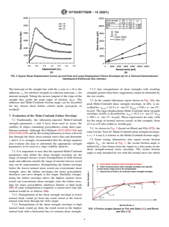ASTM D7702/D7702M-14(2021) ASTM D7702/D7702M-14(2021) - Standard Guide for Considerations When Evaluating Direct Shear Results Involving Geosynthetics - Page 4 preview
