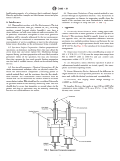 ASTM C832-21 ASTM C832-21 - Standard Test Method for Measuring Thermal Expansion and Creep of Refractories Under Load - Page 2 preview