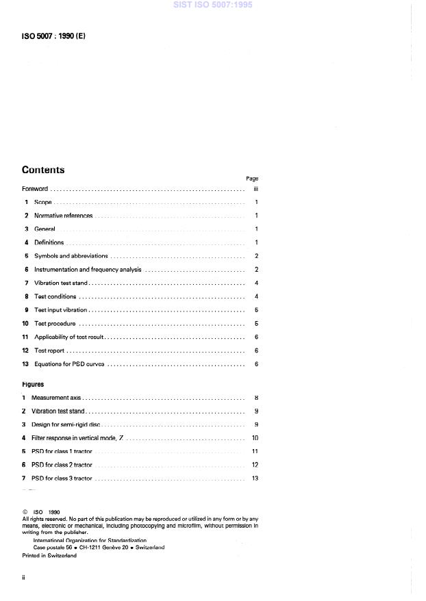 ISO 5007:1990 ISO 5007:1995 - Page 4 preview