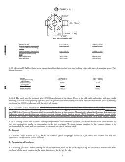 ASTM D5417-21 REDLINE ASTM D5417-21 - Standard Practice for Operation of the Vettermann Drum Tester - Page 3 preview
