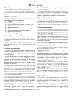 ASTM F621-12(2021)e1 ASTM F621-12(2021)e1 - Standard Specification for Stainless Steel Forgings for Surgical Implants - Page 2 preview