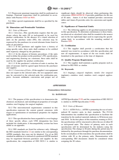 ASTM F621-12(2021)e1 ASTM F621-12(2021)e1 - Standard Specification for Stainless Steel Forgings for Surgical Implants - Page 3 preview