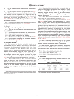 ASTM D7570-17(2021)e1 ASTM D7570-17(2021)e1 - Standard Test Method for Evaluation of Dimensional Stability of Pile Yarn Floor Covering - Page 3 preview