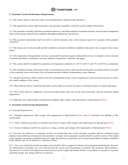 ASTM F3408/F3408M-21 REDLINE ASTM F3408/F3408M-21 - Standard Specification for Aircraft Emergency Parachute Recovery Systems - Page 3 preview