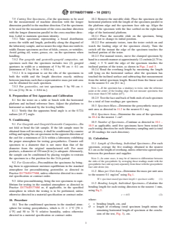 ASTM D7748/D7748M-14(2021) ASTM D7748/D7748M-14(2021) - Standard Test Method for Flexural Rigidity of Geogrids, Geotextiles, and Related Products - Page 3 preview