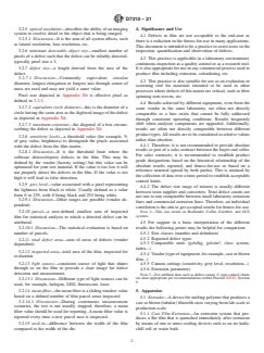 ASTM D7310-21 ASTM D7310-21 - Standard Practice for Defect Detection and Rating of Plastic Films Using Optical Sensors - Page 2 preview