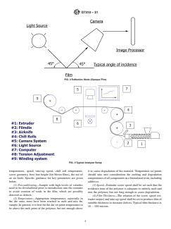 ASTM D7310-21 ASTM D7310-21 - Standard Practice for Defect Detection and Rating of Plastic Films Using Optical Sensors - Page 4 preview