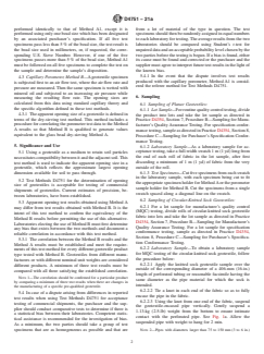 ASTM D4751-21a ASTM D4751-21a - Standard Test Methods for Determining Apparent Opening Size of a Geotextile - Page 2 preview
