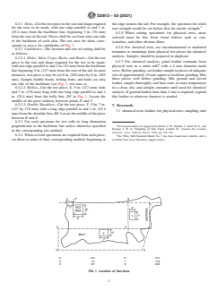 ASTM D2813-03(2021) ASTM D2813-03(2021) - Standard Practice for Sampling Leather for Physical and Chemical Tests - Page 2 preview