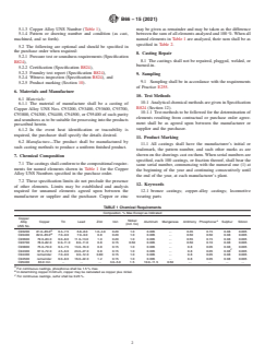 ASTM B66-15(2021) ASTM B66-15(2021) - Standard Specification for Bronze Castings for Steam Locomotive Wearing Parts - Page 2 preview