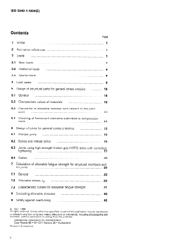 ISO 5049-1:1994 - Mobile equipment for continuous handling of bulk materials — Part 1: Rules for the design of steel structures
Released:6/30/1994 - Page 2 preview
