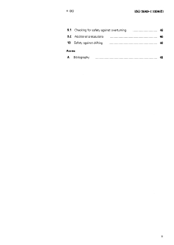 ISO 5049-1:1994 - Mobile equipment for continuous handling of bulk materials — Part 1: Rules for the design of steel structures
Released:6/30/1994 - Page 3 preview