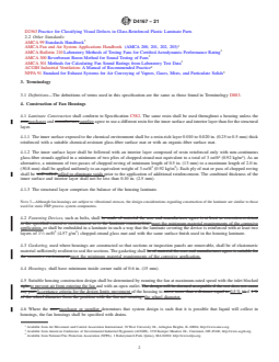 ASTM D4167-21 REDLINE ASTM D4167-21 - Standard Specification for Fiber-Reinforced Plastic Fans and Blowers - Page 2 preview
