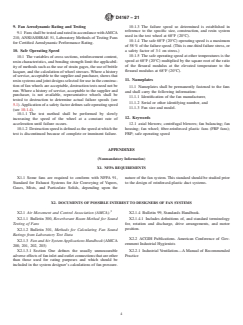 ASTM D4167-21 ASTM D4167-21 - Standard Specification for Fiber-Reinforced Plastic Fans and Blowers - Page 4 preview
