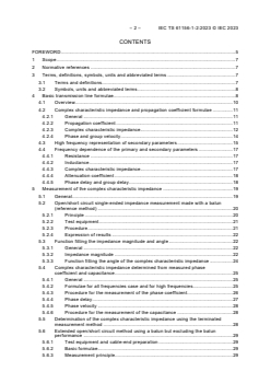 IEC TS 61156-1-2:2023 - Multicore and symmetrical pair/ quad cables for digital communications - Part 1-2: Electrical transmission characteristics and test methods of symmetrical pair/ quad cables
Released:29. 11. 2023 - Page 4 preview