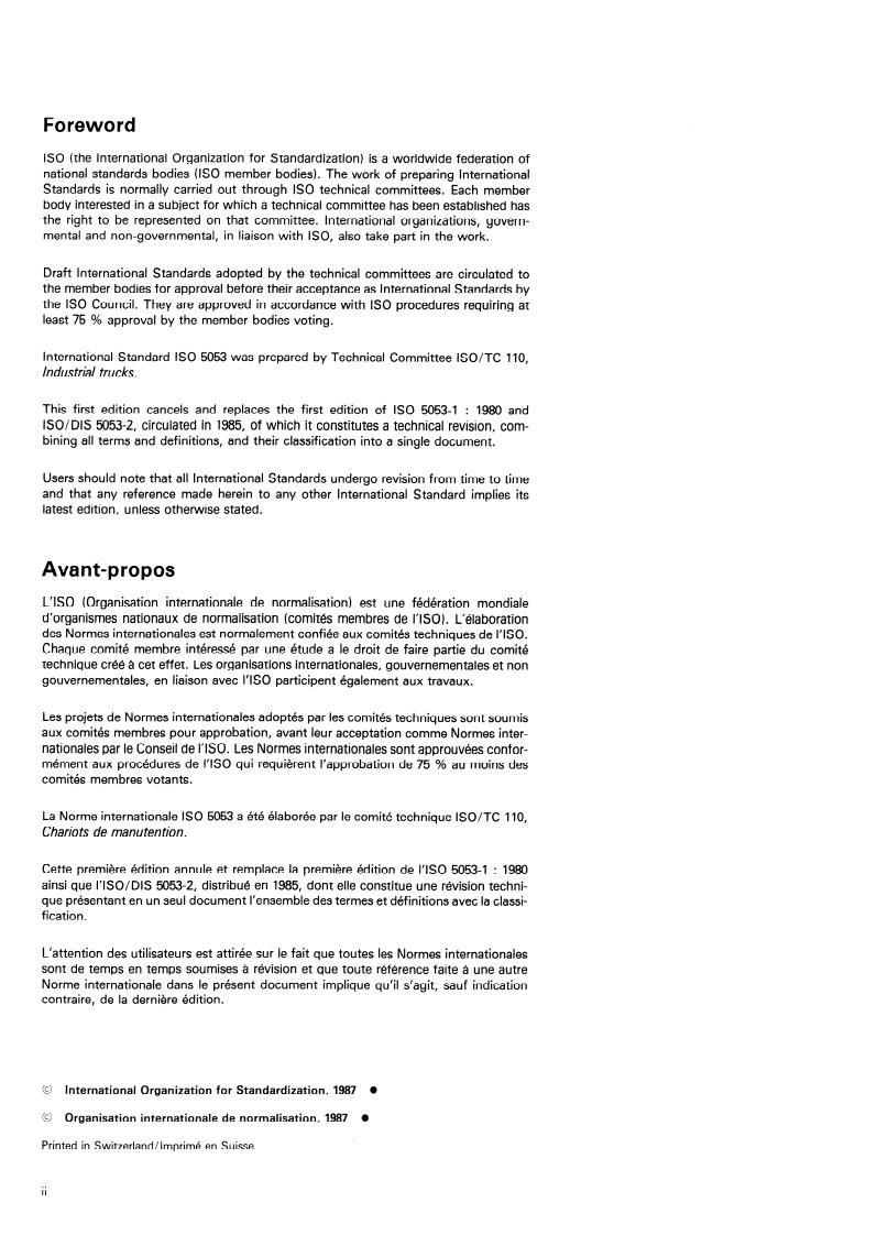 ISO 5053:1987 ISO 5053:1987 - Page 2 preview