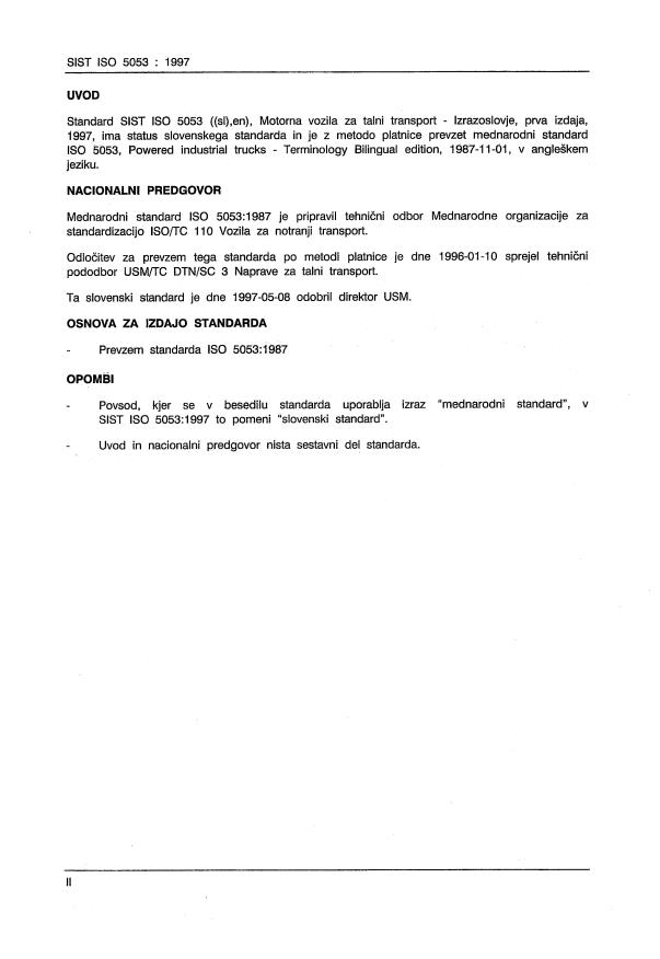 ISO 5053:1987 ISO 5053:1997 - Page 2 preview