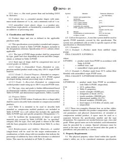 ASTM D6713-21 ASTM D6713-21 - Standard Specification for Extruded and Compression Molded Shapes Made from Poly(Vinylidene Fluoride) (PVDF) - Page 2 preview