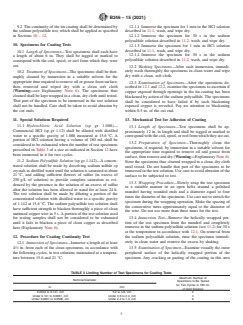 ASTM B246-15(2021) ASTM B246-15(2021) - Standard Specification for Tinned Hard-Drawn and Medium-Hard-Drawn Copper Wire for Electrical Purposes - Page 3 preview