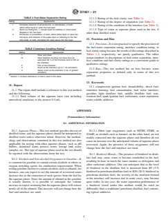 ASTM D7451-21 ASTM D7451-21 - Standard Test Method for Water Separation Properties of Light and Middle Distillate, and Compression and Spark-Ignition Engine Fuels - Page 4 preview