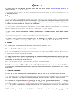ASTM D7451-21 REDLINE ASTM D7451-21 - Standard Test Method for Water Separation Properties of Light and Middle Distillate, and Compression and Spark-Ignition Engine Fuels - Page 4 preview