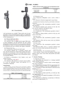 ASTM C1838-16(2021) ASTM C1838-16(2021) - Standard Practice for Cleaning for 1S and 2S Bottles - Page 2 preview
