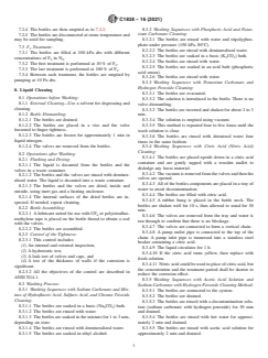 ASTM C1838-16(2021) ASTM C1838-16(2021) - Standard Practice for Cleaning for 1S and 2S Bottles - Page 3 preview