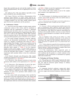ASTM B566-04a(2021) ASTM B566-04a(2021) - Standard Specification for Copper-Clad Aluminum Wire - Page 4 preview
