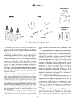 ASTM D5956-21 - Standard Guide for Sampling Strategies for Heterogeneous Wastes