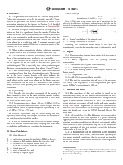 ASTM B636/B636M-15(2021) ASTM B636/B636M-15(2021) - Standard Test Method for Measurement of Internal Stress of Plated Metallic Coatings with the Spiral Contractometer - Page 3 preview