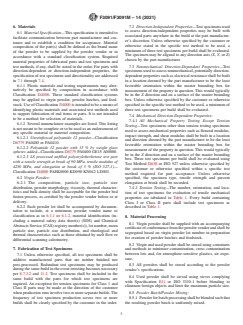 ASTM F3091/F3091M-14(2021) ASTM F3091/F3091M-14(2021) - Standard Specification for Powder Bed Fusion of Plastic Materials - Page 3 preview