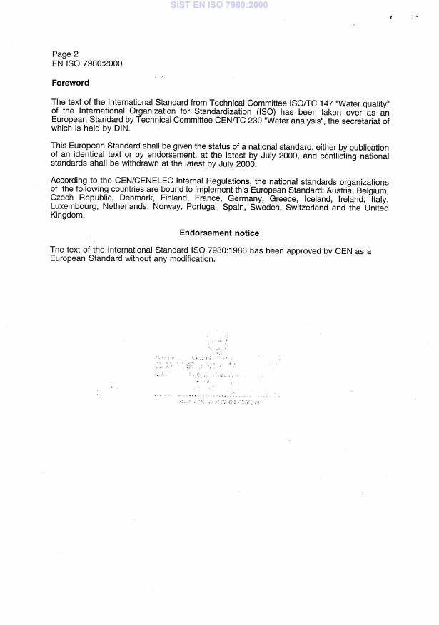 EN ISO 7980:2000 EN ISO 7980:2000 - Page 4 preview