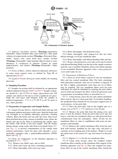 ASTM D4625-21 ASTM D4625-21 - Standard Test Method for Middle Distillate Fuel Storage Stability at 43 °C (110 °F) - Page 3 preview