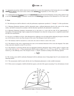 ASTM E1390-21 REDLINE ASTM E1390-21 - Standard Specification for Illuminators Used for Viewing Industrial Radiographs - Page 3 preview