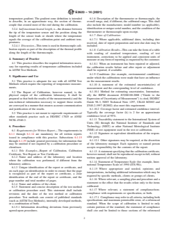 ASTM E2623-14(2021) ASTM E2623-14(2021) - Standard Practice for Reporting Thermometer Calibrations - Page 2 preview