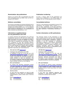 IEC 60947-6-2:2002 - Low-voltage switchgear and controlgear - Part 6-2: Multiple function equipment - Control and protective switching devices (or equipment) (CPS) - Page 2 preview