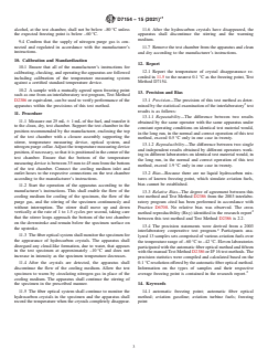 ASTM D7154-15(2021)e1 ASTM D7154-15(2021)e1 - Standard Test Method for Freezing Point of Aviation Fuels (Automatic Fiber Optical Method) - Page 3 preview