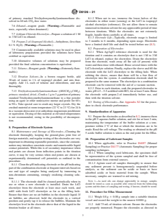 ASTM D8126-21 ASTM D8126-21 - Standard Test Method for Efficient Basicity Determination by Potentiometric Hydrochloric Acid Titration - Page 3 preview