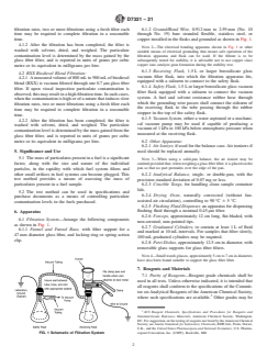 ASTM D7321-21 ASTM D7321-21 - Standard Test Method for Particulate Contamination of Biodiesel B100 Blend Stock Biodiesel Esters and Biodiesel Blends by Laboratory Filtration - Page 2 preview