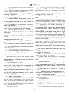 ASTM F3537-21 ASTM F3537-21 - Standard Guide for Respirator Fit Testing Methods - Page 3 preview