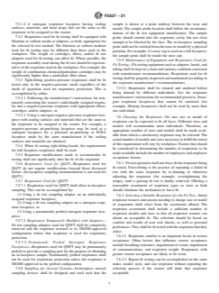 ASTM F3537-21 ASTM F3537-21 - Standard Guide for Respirator Fit Testing Methods - Page 4 preview