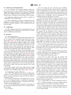 ASTM F3407-21 ASTM F3407-21 - Standard Test Method for Respirator Fit Capability for Negative-Pressure Half-Facepiece Particulate Respirators - Page 4 preview