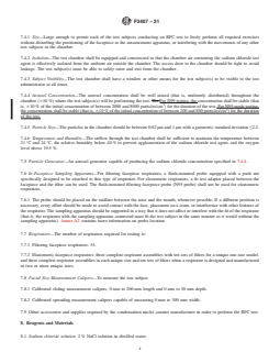 ASTM F3407-21 REDLINE ASTM F3407-21 - Standard Test Method for Respirator Fit Capability for Negative-Pressure Half-Facepiece Particulate Respirators - Page 4 preview