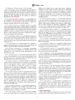 ASTM F3230-21a ASTM F3230-21a - Standard Practice for Safety Assessment of Systems and Equipment in Small Aircraft - Page 2 preview