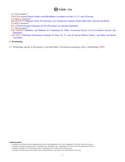 ASTM F3230-21a REDLINE ASTM F3230-21a - Standard Practice for Safety Assessment of Systems and Equipment in Small Aircraft - Page 2 preview